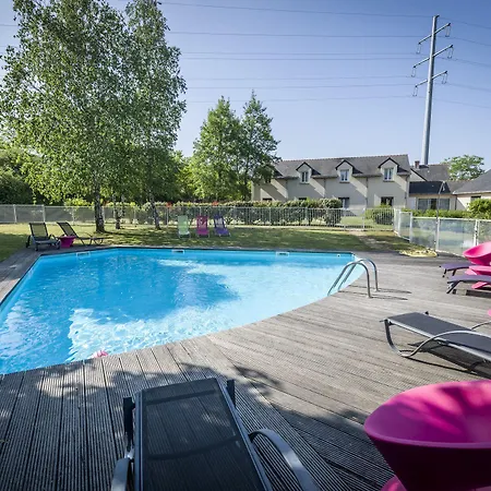 The Originals City, La Saulaie, Saumur Ouest Hotel