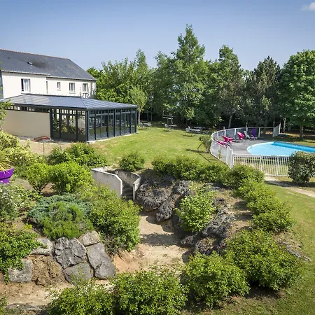 The Originals City, La Saulaie, Saumur Ouest Hotel