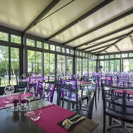 The Originals City, La Saulaie, Saumur Ouest Hotel