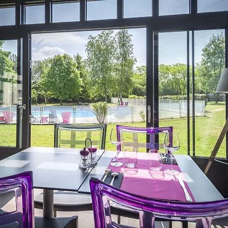 The Originals City, La Saulaie, Saumur Ouest 3*