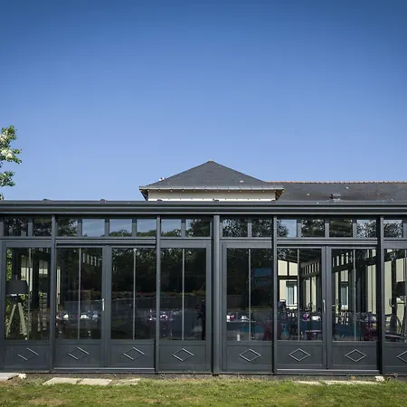 The Originals City, La Saulaie, Saumur Ouest Hotel