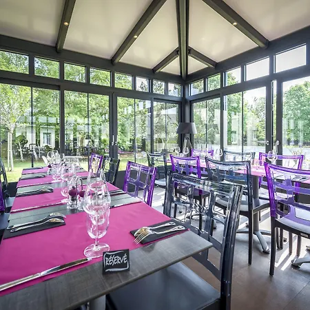 Hotel The Originals City, La Saulaie, Saumur Ouest 3*