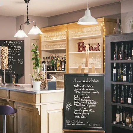 The Originals City, La Saulaie, Saumur Ouest 3*