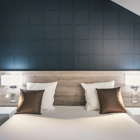 Hotel The Originals City, La Saulaie, Saumur Ouest
