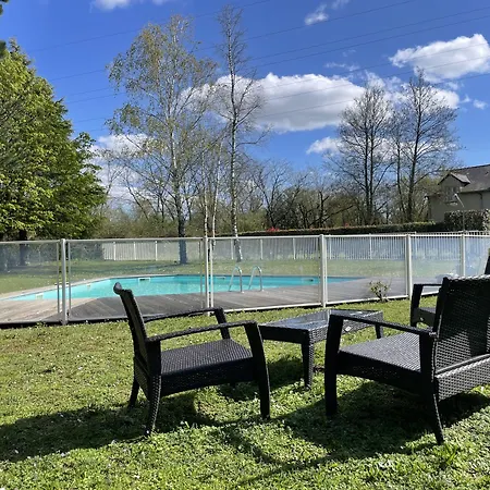 The Originals City, La Saulaie, Saumur Ouest ホテル デュエ・ラ・フォンテーヌ