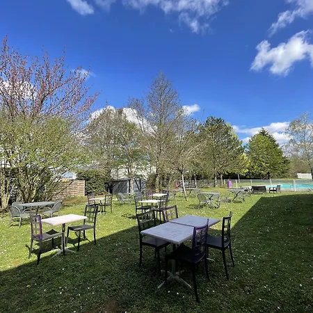 Hotel The Originals City, La Saulaie, Saumur Ouest