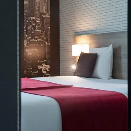The Originals City, La Saulaie, Saumur Ouest Szálloda 3*