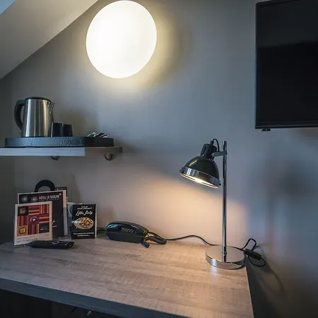 The Originals City, La Saulaie, Saumur Ouest ホテル 3*