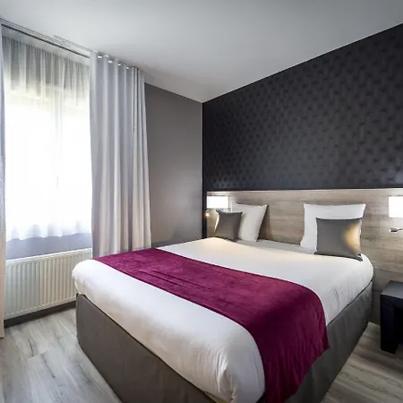 ホテル The Originals City, La Saulaie, Saumur Ouest