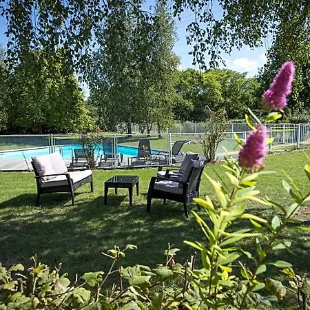 The Originals City, La Saulaie, Saumur Ouest 3* Doué-la-Fontaine