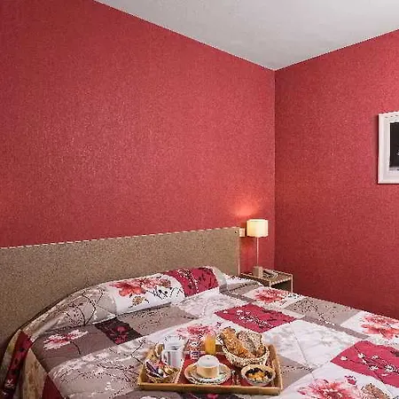 מלון The Originals City, La Saulaie, Saumur Ouest 3*