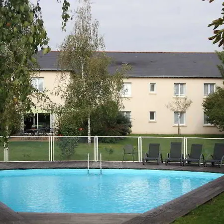 The Originals City, La Saulaie, Saumur Ouest 3*