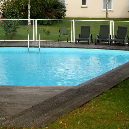 The Originals City, La Saulaie, Saumur Ouest 3* Doué-la-Fontaine