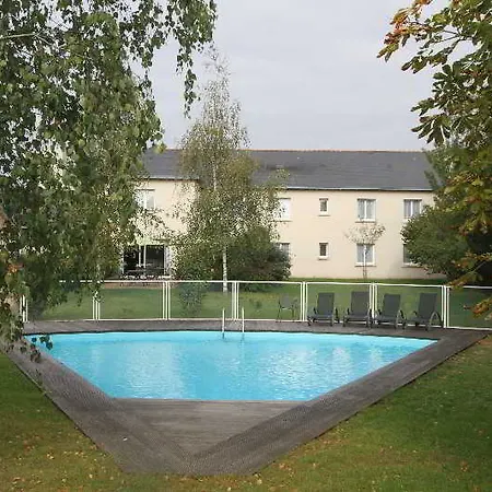 מלון The Originals City, La Saulaie, Saumur Ouest