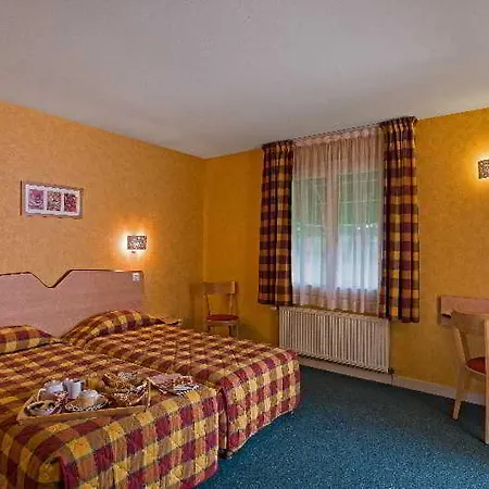 The Originals City, La Saulaie, Saumur Ouest 3*