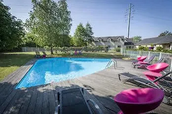The Originals City, La Saulaie, Saumur Ouest 3*