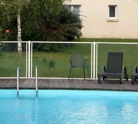 מלון The Originals City, La Saulaie, Saumur Ouest Doué-la-Fontaine
