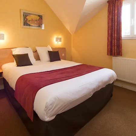 The Originals City, La Saulaie, Saumur Ouest 3*