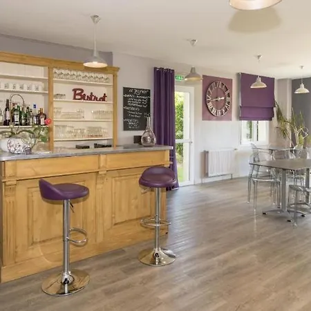 The Originals City, La Saulaie, Saumur Ouest מלון 3*