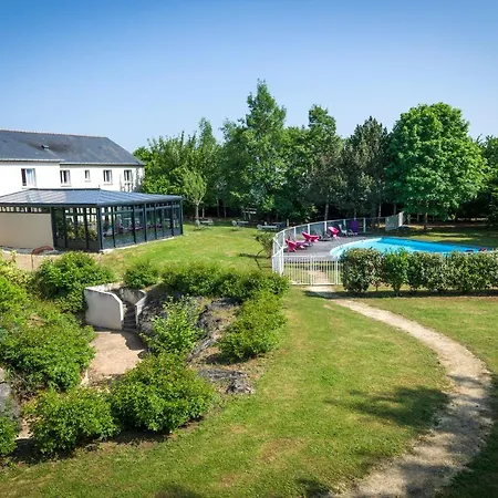 Hotel The Originals City, La Saulaie, Saumur Ouest 3*
