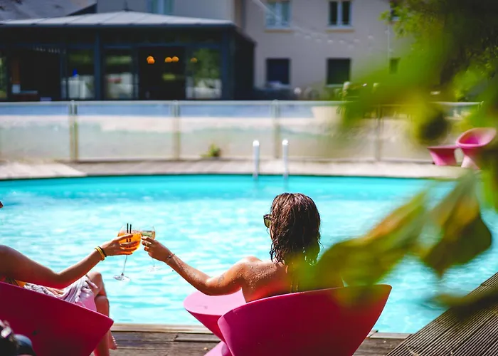 The Originals City, La Saulaie, Saumur Ouest Doué-la-Fontaine