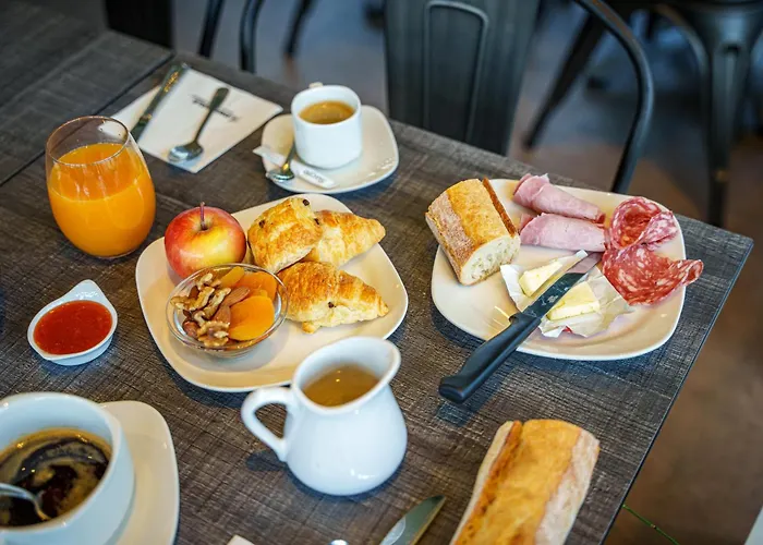 The Originals City, La Saulaie, Saumur Ouest 3* Doué-la-Fontaine