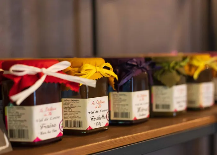 The Originals City, La Saulaie, Saumur Ouest Hotel Doué-la-Fontaine