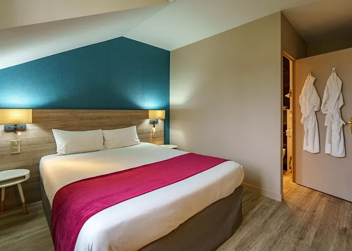 The Originals City, La Saulaie, Saumur Ouest Hotel