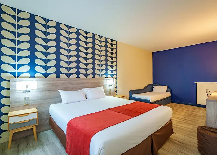 The Originals City, La Saulaie, Saumur Ouest Doué-la-Fontaine