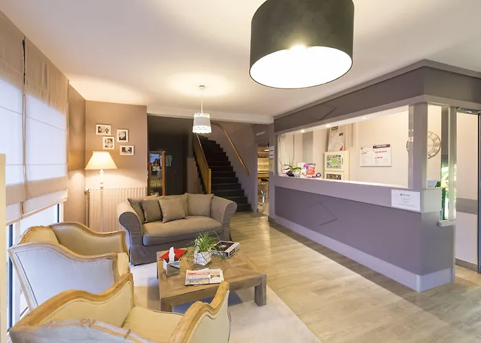 The Originals City, La Saulaie, Saumur Ouest Hotel