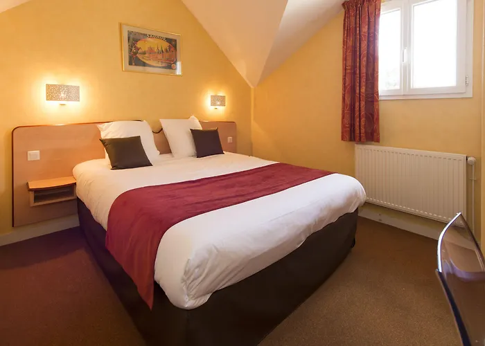 The Originals City, La Saulaie, Saumur Ouest Hotel Doué-la-Fontaine