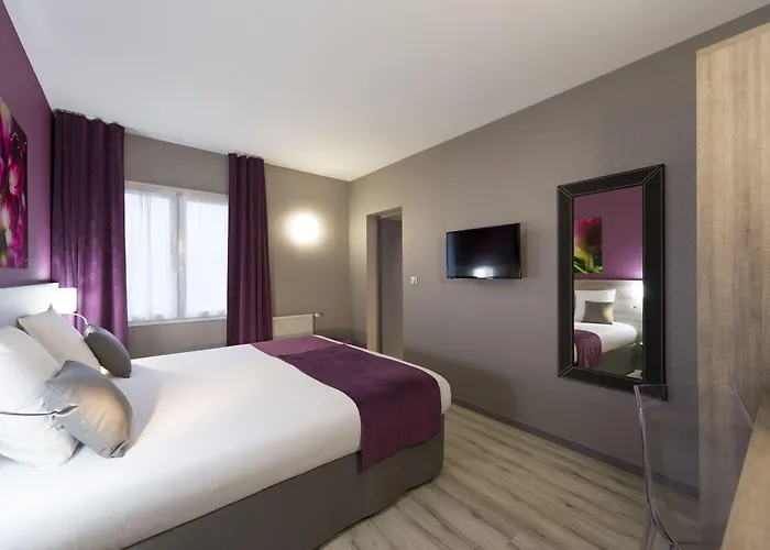 The Originals City, La Saulaie, Saumur Ouest Hotel Doué-la-Fontaine