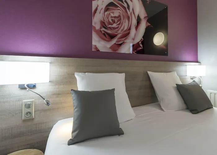 The Originals City, La Saulaie, Saumur Ouest 3*