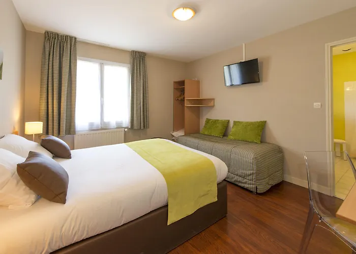 Hotel The Originals City, La Saulaie, Saumur Ouest