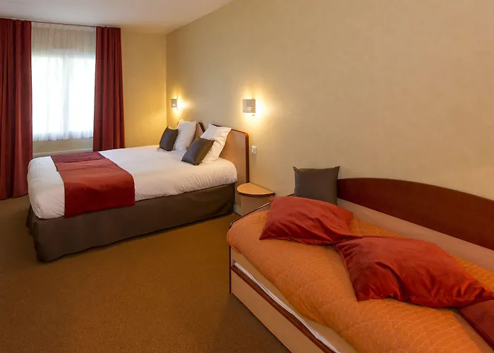 The Originals City, La Saulaie, Saumur Ouest Hotel 3*