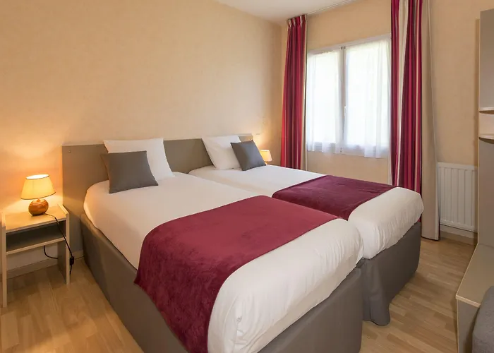 The Originals City, La Saulaie, Saumur Ouest 3*