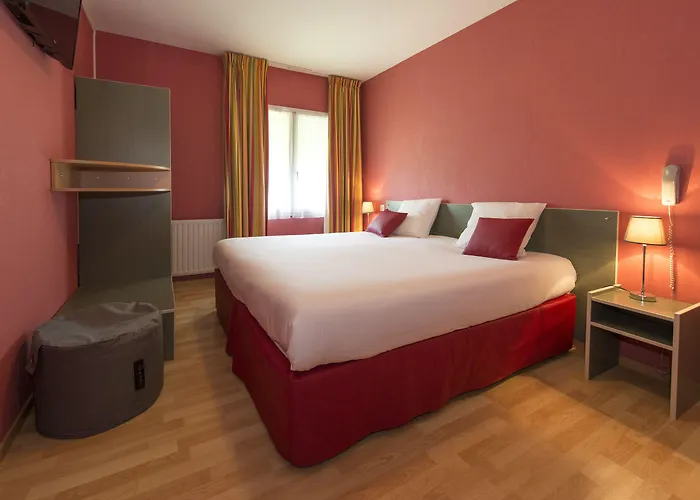 The Originals City, La Saulaie, Saumur Ouest Hotel