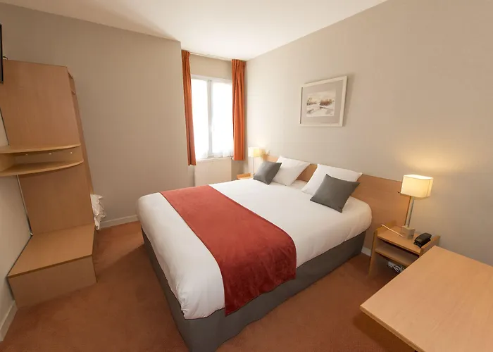 The Originals City, La Saulaie, Saumur Ouest Hotel Doué-la-Fontaine