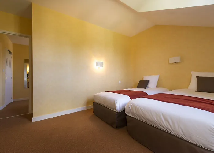 The Originals City, La Saulaie, Saumur Ouest 3*