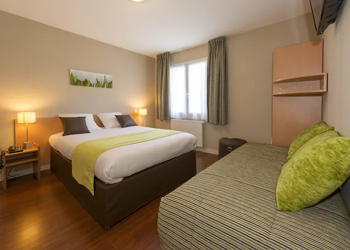 Hotel The Originals City, La Saulaie, Saumur Ouest 3*