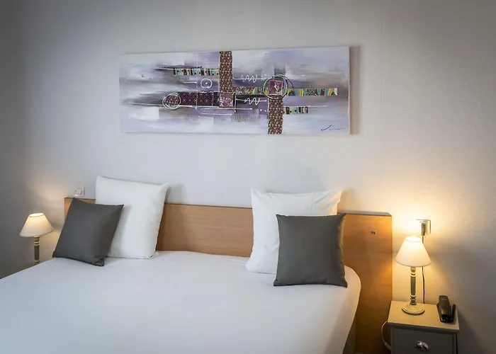 The Originals City, La Saulaie, Saumur Ouest Hotel Doué-la-Fontaine