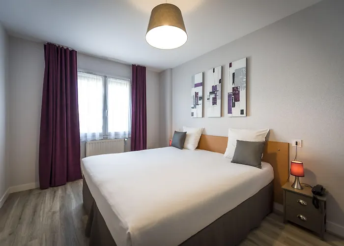 The Originals City, La Saulaie, Saumur Ouest 3* Doué-la-Fontaine