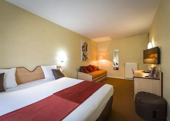 The Originals City, La Saulaie, Saumur Ouest Hotel 3*
