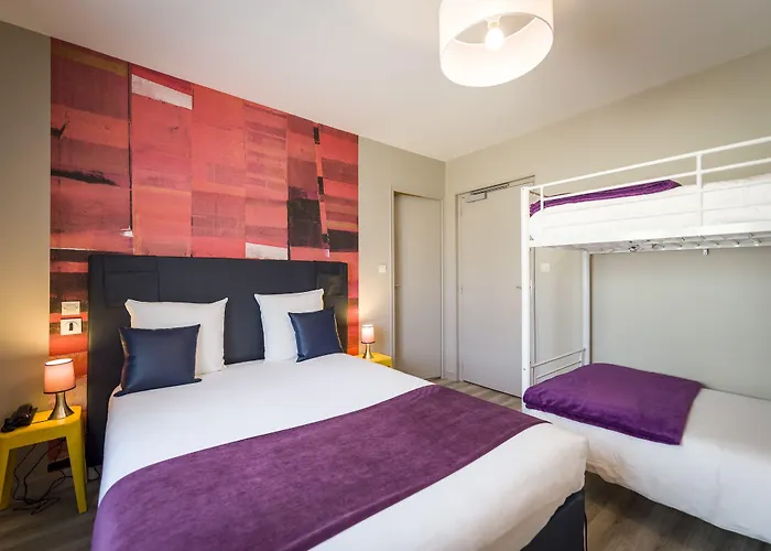 Hotel The Originals City, La Saulaie, Saumur Ouest Doué-la-Fontaine