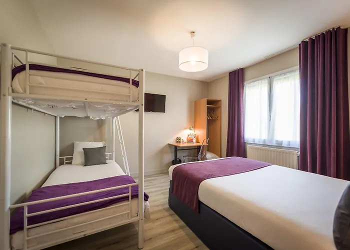 The Originals City, La Saulaie, Saumur Ouest Hotel