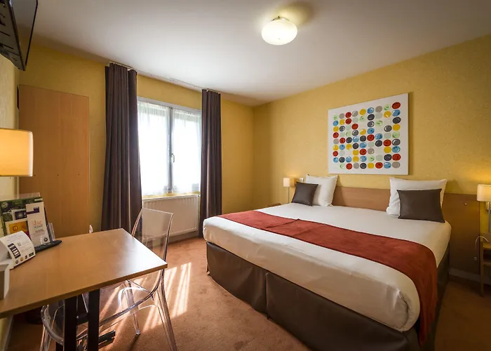 The Originals City, La Saulaie, Saumur Ouest Hotel Doué-la-Fontaine