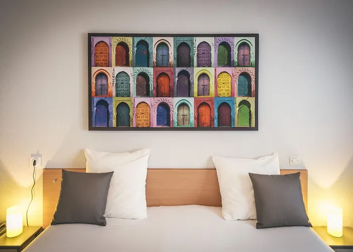 Hotel The Originals City, La Saulaie, Saumur Ouest Doué-la-Fontaine