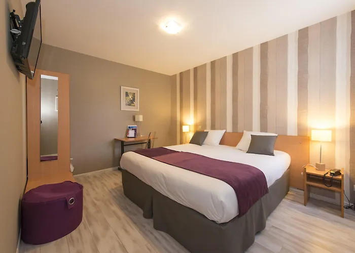 The Originals City, La Saulaie, Saumur Ouest Doué-la-Fontaine