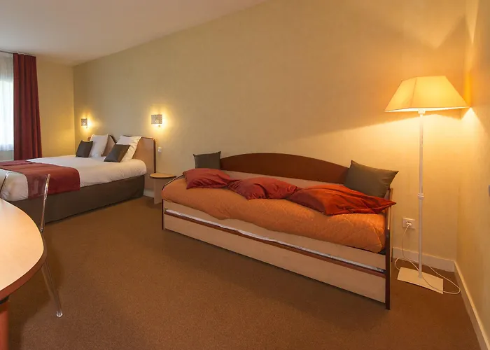 The Originals City, La Saulaie, Saumur Ouest 3*