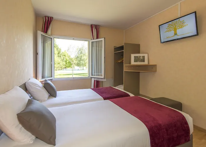 The Originals City, La Saulaie, Saumur Ouest 3*